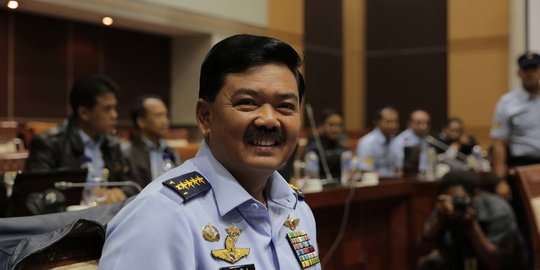 Panglima TNI Terjunkan Pasukan Khusus Buru Kelompok MIT
