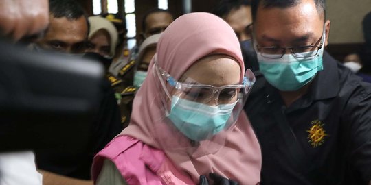 Jaksa Pinangki Pernah Disanksi Turun Pangkat pada 2013