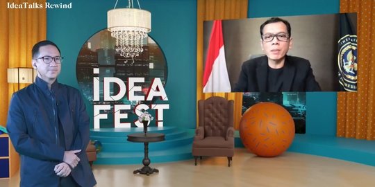 Pertama Kali Digelar Virtual, Ini Dia Rangkuman IDEAFEST 2020 Selama 3 Hari Penuh