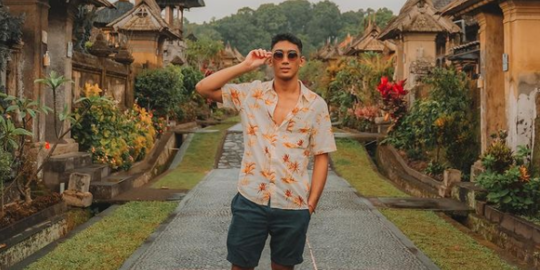 Genap Berusia 22 Tahun, Ini 5 Potret Daffa Wardhana yang Semakin Terlihat Macho