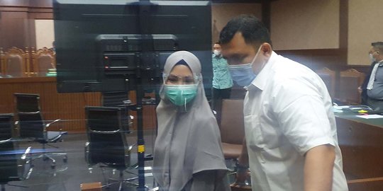 Adik Ungkap Jaksa Pinangki ke Amerika Operasi Sinus dan Kanker Payudara