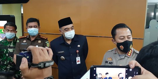 Acara Haul di Tangerang Dihadiri Ribuan Orang, Bupati Ngaku Sudah Mencegah