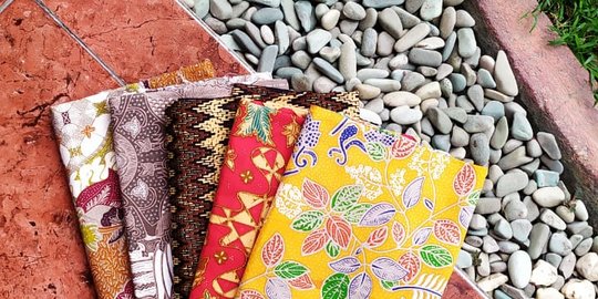 Omzet Menurun selama Pandemi, Suplier Batik di Yogyakarta Ini Coba Rintis Bisnis Lain