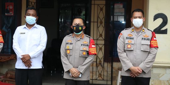 Polisi Panggil 8 Saksi terkait Kerumunan Acara Haul di Tangerang
