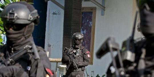 Polisi Sebut Gencar Tangkap Terduga Teroris agar Pilkada 2020 Aman dan Kondusif