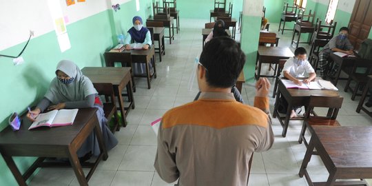 KPAI Ingatkan Pembelajaran Tatap Muka Jangan Sampai Jadi Klaster Baru