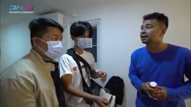 raffi ahmad dan merry