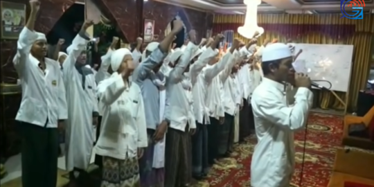 Viral Azan Serukan Jihad di Petamburan, Ini Kata Wakil Menteri Agama