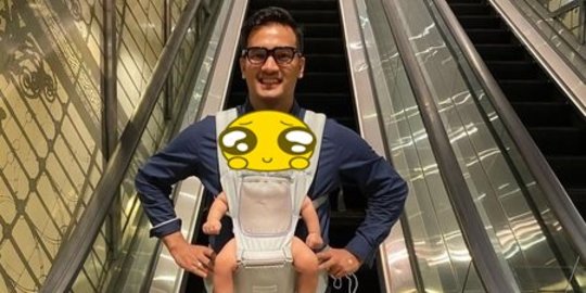 Anak Vanessa Angel Alami Kolik, Curahan Bibi Ardiansyah Bikin Haru