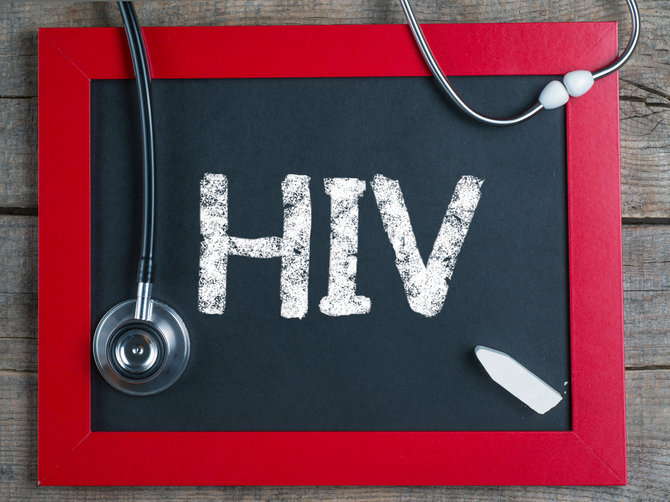 ilustrasi aids