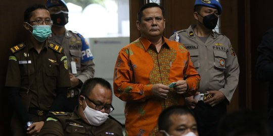 Sidang Lanjutan Perkara Penghapusan Red Notice Djoko Tjandra, JPU Hadirkan Saksi Ahli