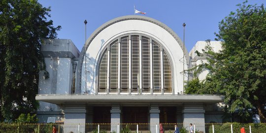 Tak Banyak yang Tahu, Begini Potret Pembangunan Stasiun Jakarta Kota di Era Belanda