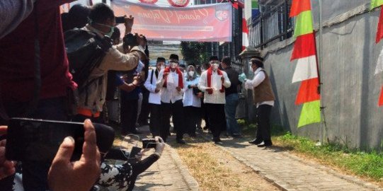 Debat Pilkada Depok, Imam Percaya Diri Meski Tak Didampingi Idris