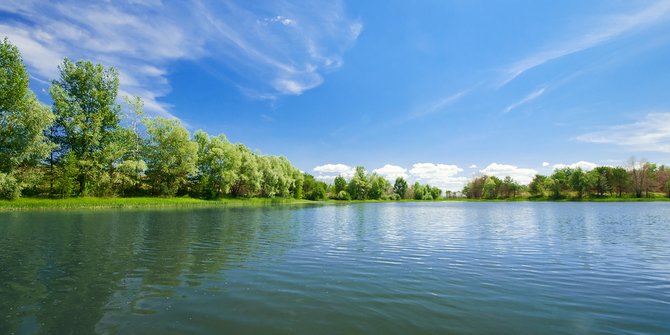 5 Benefits of Lake for Life, Can Improve Water Quality