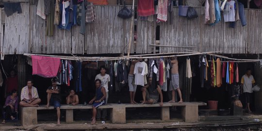 Dalam 4 Tahun, KSP Catat Kemiskinan & Pengangguran di Papua Turun