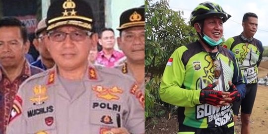 Potret Masjid dan Pesantren Milik Pensiunan Jenderal Polisi, Luas dan Nyaman