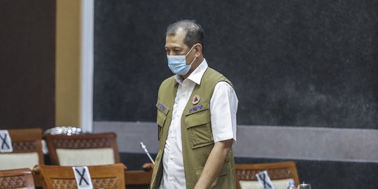 Kasus Aktif Covid-19 Meningkat, Jokowi Minta Doni Monardo Kerja Keras