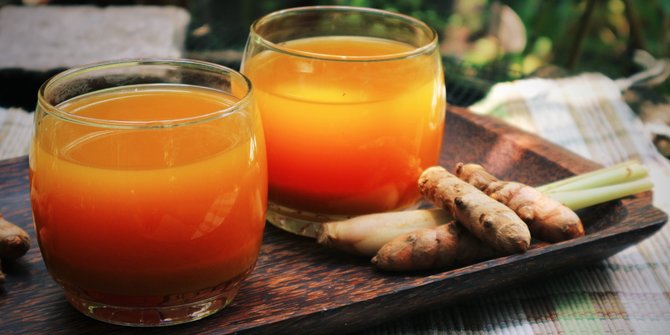 6 benefits of tamarind turmeric, increase immunity to clean body toxins