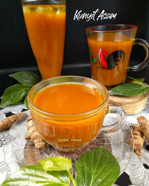 sour turmeric