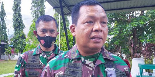 Pasukan Khusus TNI Buru Kelompok MIT Pimpinan Ali Kalora Tiba di Palu