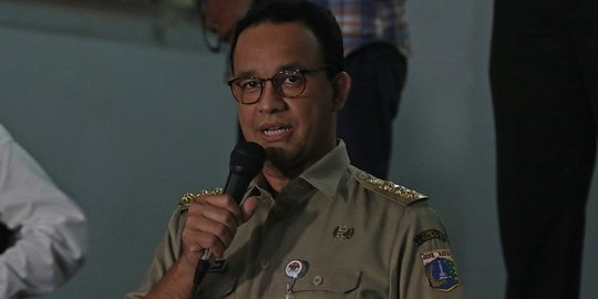 Melacak dari Mana Anies Baswedan Tertular Virus Covid 19