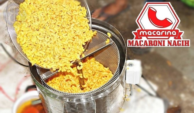 mantan sopir ojol banting setir bisnis kuliner