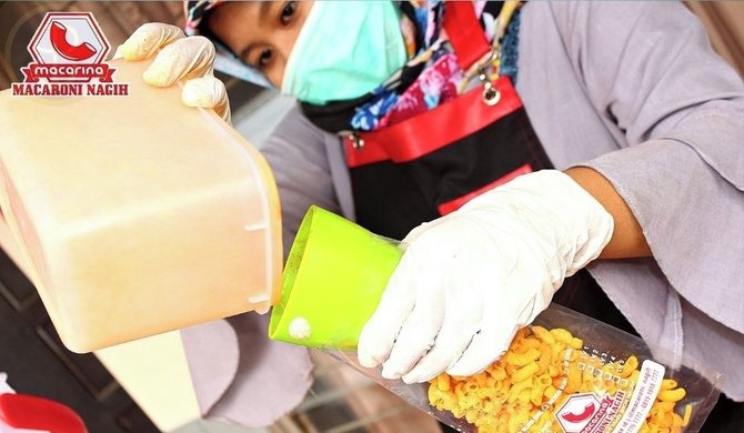 mantan sopir ojol banting setir bisnis kuliner