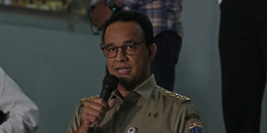 Anies Bekerja Sambil Isolasi Mandiri, Kemendagri Yakin Tak Ganggu Pemerintahan