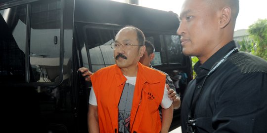 KPK Harap MA Tolak Permohonan PK Fredrich Yunadi