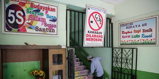 Temanggung Masuk Zona Merah Covid-19, Simulasi Belajar Tatap Muka di Sekolah Disetop