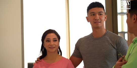 Alasan Nikita Willy Menikah dengan Indra Priawan, Suka dengan Pria Pintar