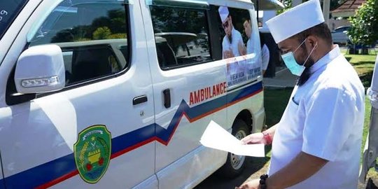 Helmi Hasan Sesalkan Terulangnya Warga Bayar Ambulans untuk Bawa Jenazah di RSMY