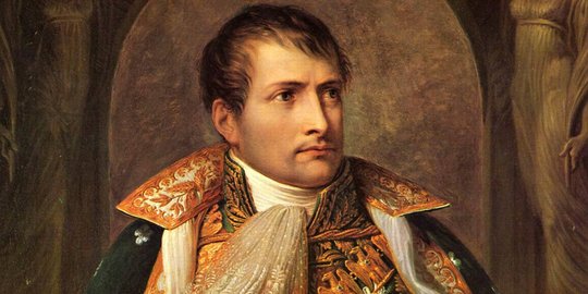 Sejarah 2 Desember 1804: Napoleon Bonaparte Menjadi Kaisar Prancis