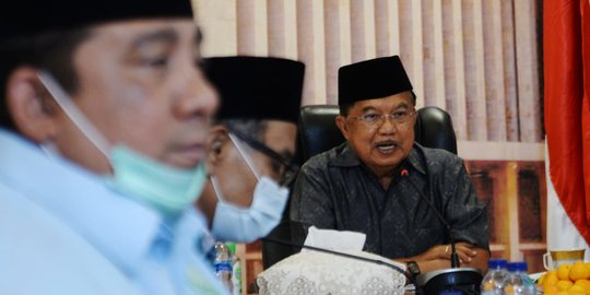 Ketua DMI Jusuf Kalla: Azan Ajakan Jihad itu Keliru!