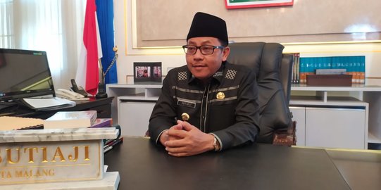 Wali Kota Malang Sutiaji Positif Covid-19