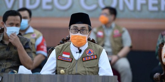 Sejumlah Pejabat Pemprov Riau Tertular Covid-19 dari Klaster Dharma Wanita