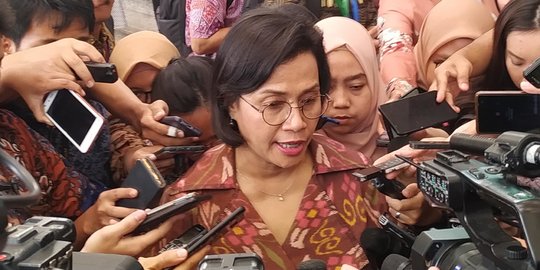 Sri Mulyani: Tanpa Perlindungan Sosial, Kemiskinan akan Naik Jadi 10,96 Persen