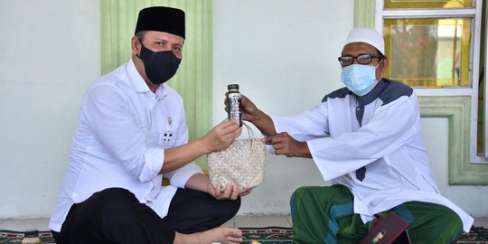 Menengok Program Mitra Deradikalisasi di Ponpes Al-Hidayah Del Serdang