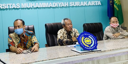 Kasus Covid-19 di Jateng Masih Tinggi, UMS Tunda Kuliah Tatap Muka