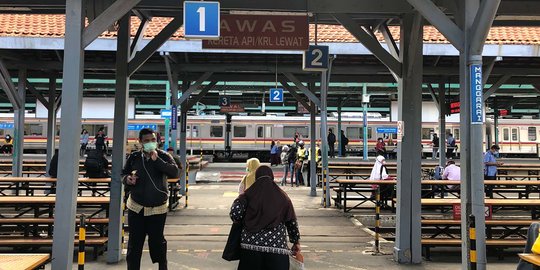 Manggarai Akan Menjadi Pusat Stasiun KA Jabodetabek