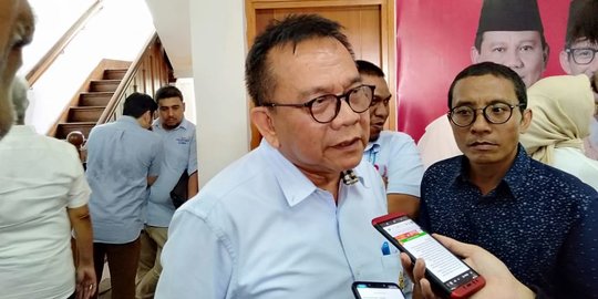 Taufik Minta PSI Fair, Mau Terima Anggaran RKT Tapi Nama Ingin Bagus di Luar