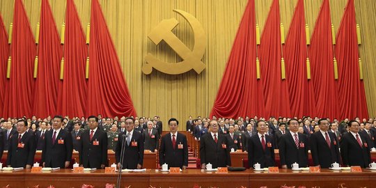 Partai Komunis China Pecat Wakil Gubernur Xinjiang karena Korupsi