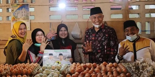 Program 100 Ribu Entrepreneur Mahyeldi-Audy Bakal Jadikan Sumbar Kiblat Start Up