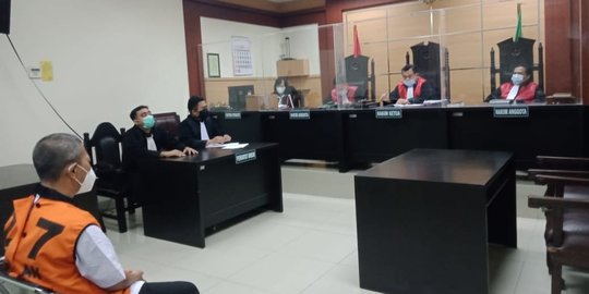 Kasus Politik Uang di Pilkada Tangsel, Seorang Aktivis Divonis 36 Bulan Penjara