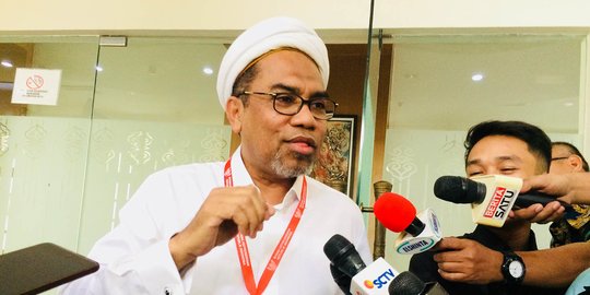KPK Buka Kemungkinan Jerat Ali Ngabalin dalam Kasus Edhy Prabowo