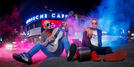 Lama Vakum, Djoker Kembali dengan Single Teranyar