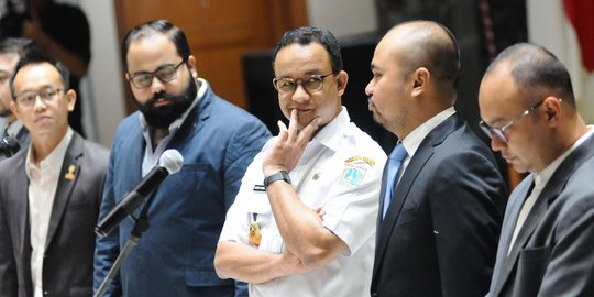 Anies Baswedan Positif Covid 19, Ridwan Kamil Beri Doa Spesial