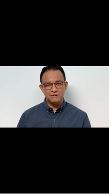 anies baswedan postif covid 19