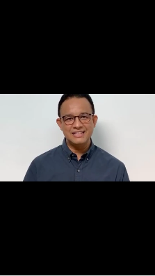 anies baswedan postif covid 19