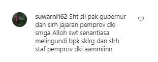 ridwan kamil beri doa untuk anies
